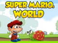 Hra Super Mario: Svet online