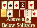 Hra Solitaire Nad a Pod online