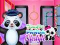 Hra Naughty Panda životný štýl online