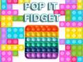 Hra Pop It Fidget online