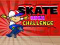 Hra Skate Rush Výzva online