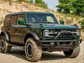 Hra Ford Bronco 4-Dverový Puzzle online