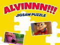 Hra Alvinnn!!! Puzzle online