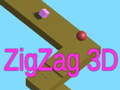 Hra ZigZag 3D online