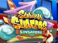 Hra Subway Surfers: Svetové Turné v Singapure online