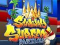 Hra Subway Surfers Barcelona online