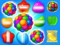 Hra Hra Candy Land - Puzzle online