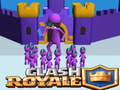 Hra Clash Royale 3D online