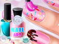 Hra Nail Art online