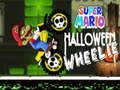 Hra Super Mario Halloween Wheelie online