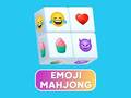 Hra Emoji Mahjong online