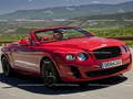 Hra Hádanka Bentley Supersports Convertible online