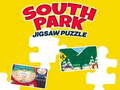 Hra Puzzle Južný Park online