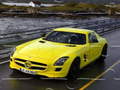 Hra Hádanka Mercedes-Benz SLS E-Cell online