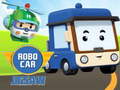 Hra Robocar Puzzle online