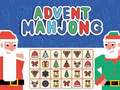 Hra Advent Mahjong online