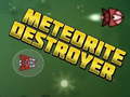 Hra Ničiteľ meteoritov online