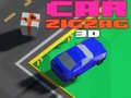 Hra Auto ZigZag 3D online