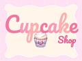 Hra Obchod s Cupcake-ami online