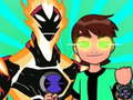 Hra Ben10 Skok online