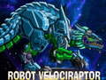 Hra Robot Vélociraptor online