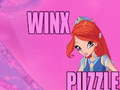 Hra Winx Hádanka online