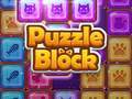 Hra Puzzle Blok online