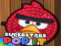 Hra Pop it Superstars online