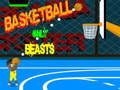 Hra Len Zvery v Basketbale online