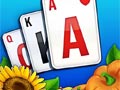 Hra Solitaire Farm: Ročné obdobia online