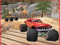 Hra Jazda Offroad s Monster Truckom online