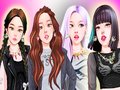 Hra BlackPink Obliec online