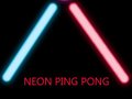 Hra Neon Pong online