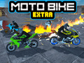 Hra Moto Bike Extra online