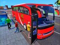 Hra Jazda Autobusom 3D online