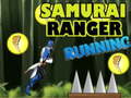 Hra Samuraj Ranger Beh online