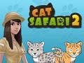 Hra Mačací Safari 2 online