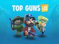 Hra Top Guns IO online