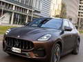 Hra Puzzle Maserati Grecale online