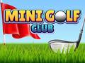 Hra Mini Golf Klub online