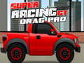 Hra Super Racing GT: Drag Pro online