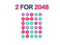 Hra 2 pre 2048 online