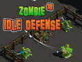 Hra Zombie Idle Obrana 3D online