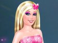 Hra Obliekanie princeznej Barbie online