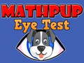 Hra Mathpup Očný Test online