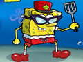 Hra SpongeBob Obliekanie online