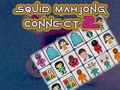 Hra Squid Mahjong Connect 2 online