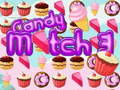 Hra Candy Match 3 online