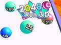 Hra 2048 Beh 3D online