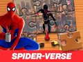 Hra Puzzle Jigsaw Spider Verse online